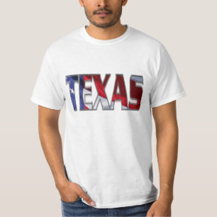Patriotic Texas T-Shirt