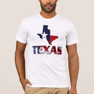 Patriotic Texas T-Shirt