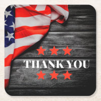 Patriotic Thank you