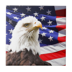 Patriotic Tile