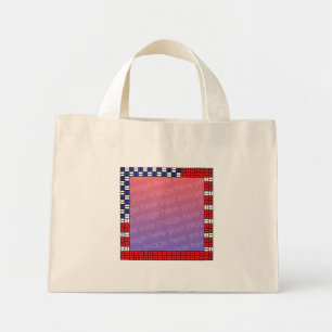 Patriotic Tote Bag
