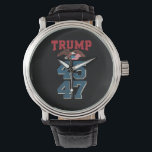 Patriotic Trump Won 45 and 47 Victory Winner Trump Watch<br><div class="desc">Patriotic Trump Won 45 and 47 Victory Winner Trump Wins</div>