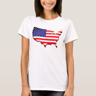 Patriotic tshirt