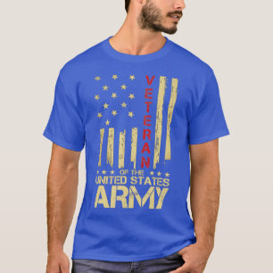 Patriotic U T-Shirt