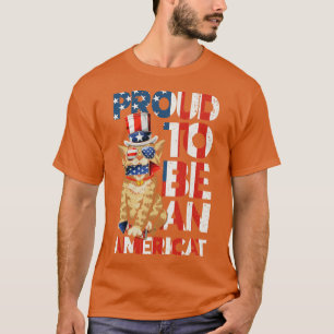 Patriotic United States Of America 4th Of July (2) T-Shirt