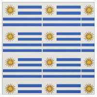 Patriotic Uruguay Flag