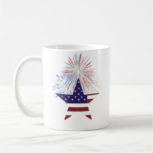 Patriotic US Mug