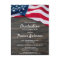 Patriotic Usa American Flag Military Graduation