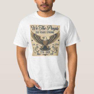 Patriotic USA T-Shirt – Timeless American Pride De