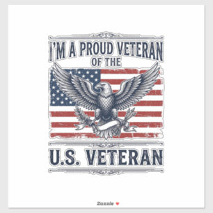 Patriotic Veteran Eagle Vintage Engraving Shirt De
