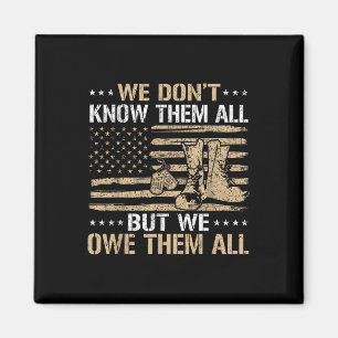 Patriotic Veteran Us Flag 4th Of July Veterans Magnet