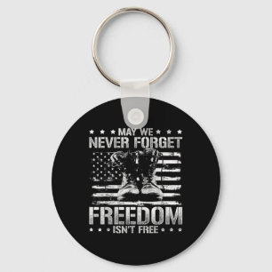 Patriotic Vietnam Veteran Liberty Gift Veterans Da Key Ring