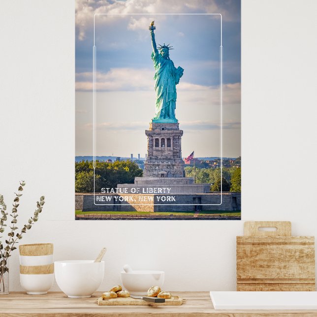 Patriotic Wall Decor (Kitchen)