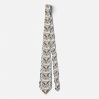 Patriotic World War I 'Wide Awake' Tie