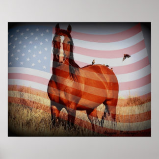 Patrioticly Honorable Poster (without font)