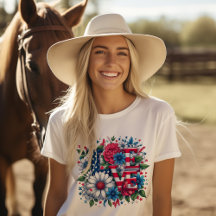 Patriotism and Love Independence Day