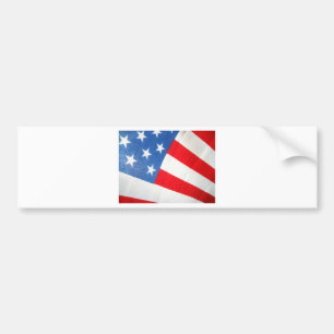 Patriotism Bumper Sticker