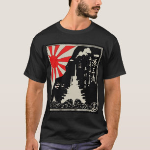 Patriotism, Endeavour, Compassion T-Shirt