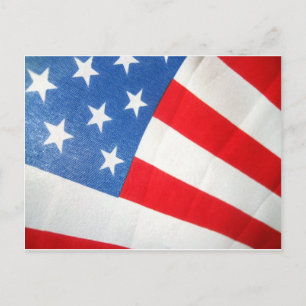 Patriotism Postcard