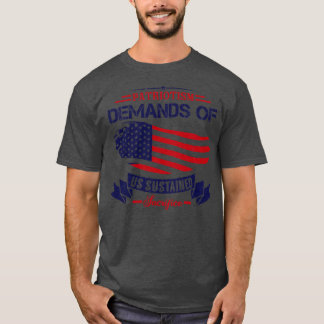 Patriots (19) T-Shirt