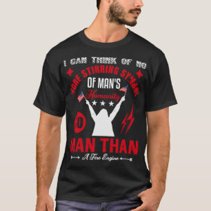 Patriots (3) T-Shirt