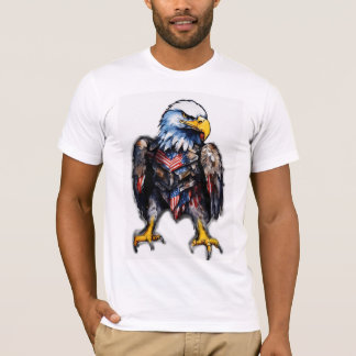 Patriot's Flight T-Shirt