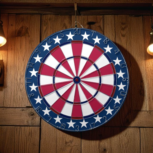 Patriot's Precision Dartboard (Creator Uploaded)