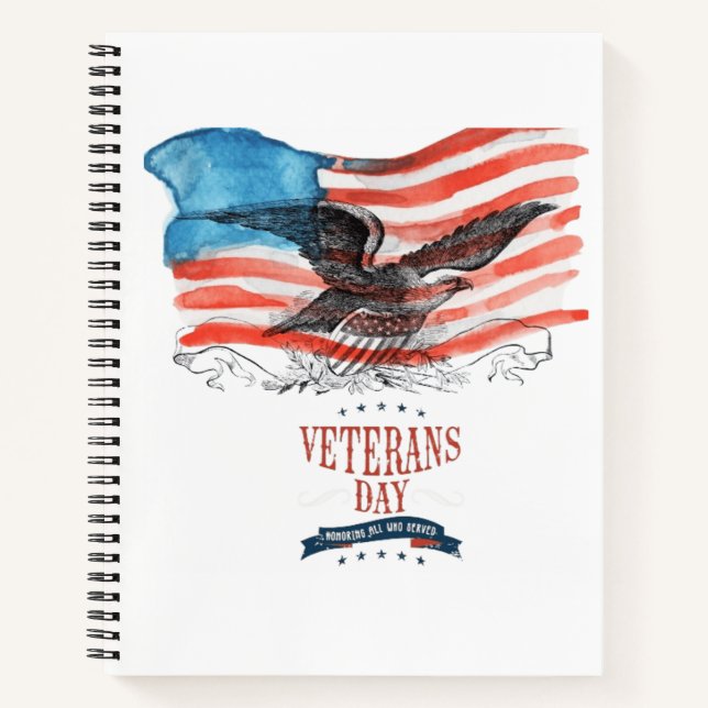 Patriots remembered notebook (Front)