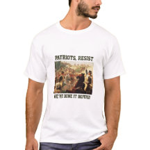 Patriots Resist Attacks on Democracy 