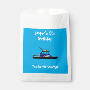 Patrol Boat Favour Bag