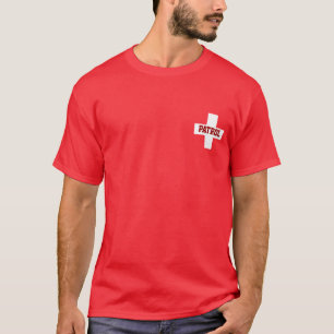 Patrol - Customise Cross T-Shirt