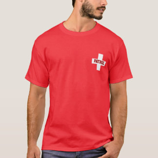 Patrol - Customise Cross T-Shirt