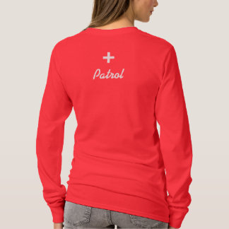Patrol Long Sleeve - Women's Cross T-Shirt