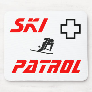 Patrol - Mousepad