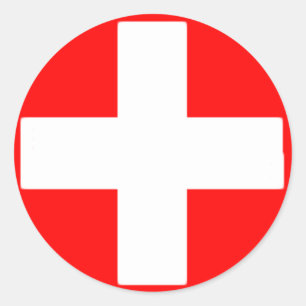 Patrol Sticker - Five