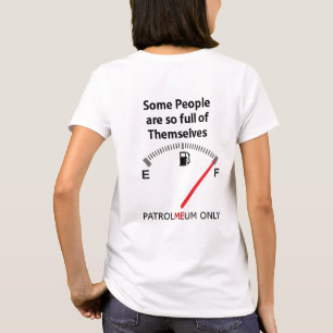 Patrolmeum Only T-Shirt