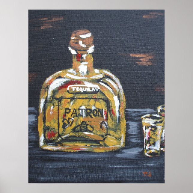 "Patron" print (SSS) (Front)