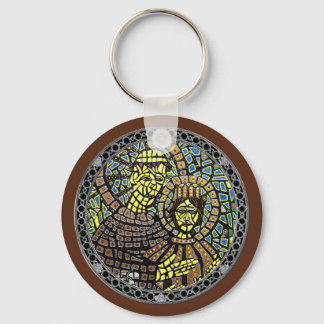 Patron Saint Of Lost Items St. Anthony Keychain