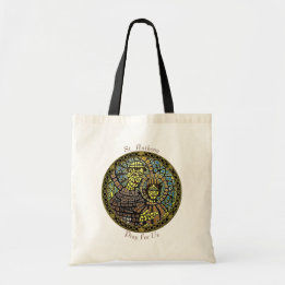 Patron Saint Of Lost Items St. Anthony Tote Bag