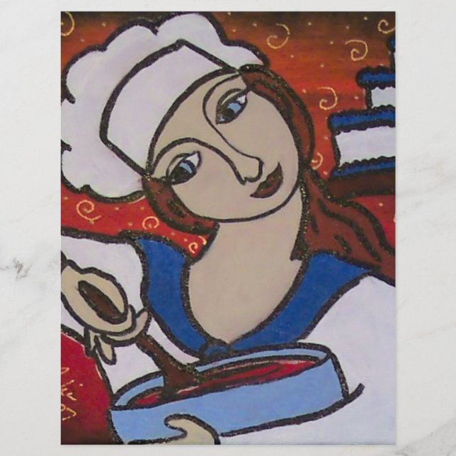 Patry Chef (Front)