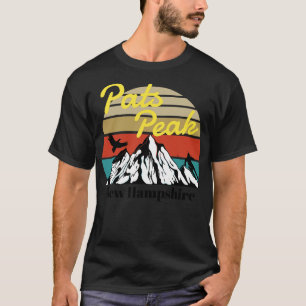 Pats Peak ski New Hampshire 1 T-Shirt