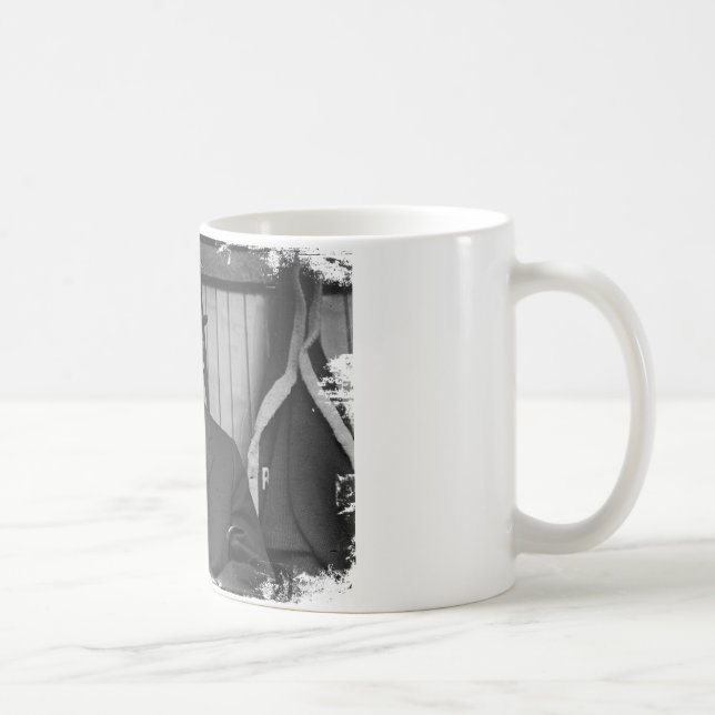 Patsy Donovan Coffee Mug (Right)