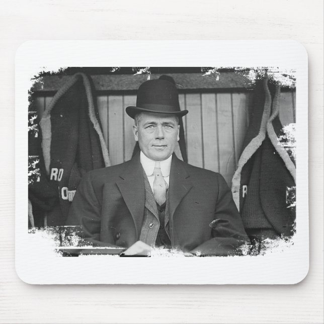 Patsy Donovan Mouse Pad (Front)