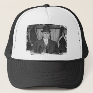 Patsy Donovan Trucker Hat