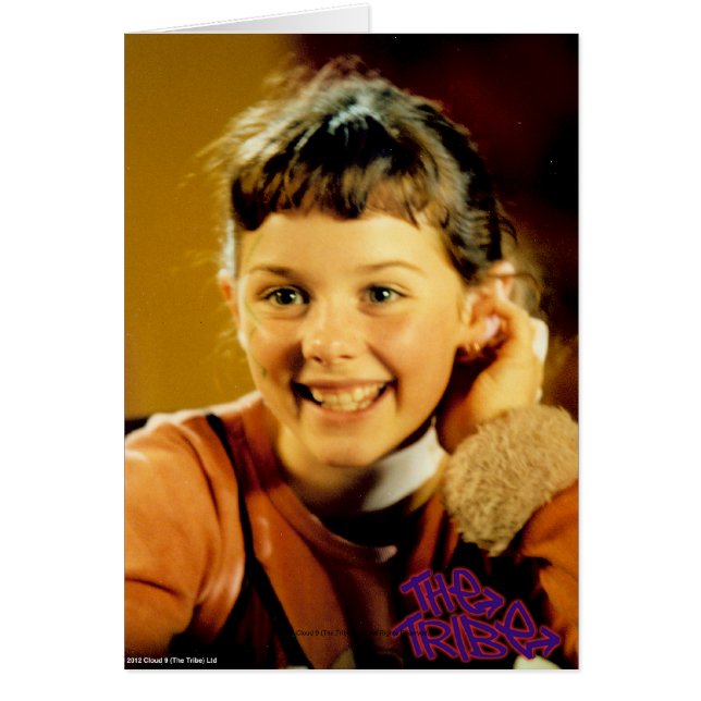 Patsy The Tribe (Front)