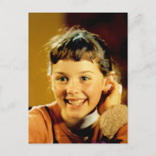 Patsy The Tribe Postcard
