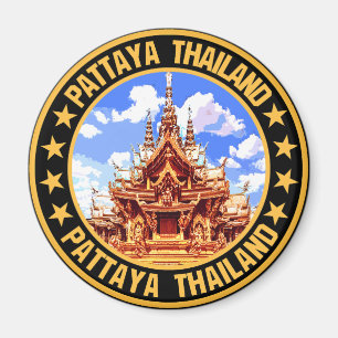 Pattaya                                            magnet