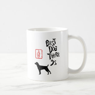 Patterdale Terrier Coffee Mug