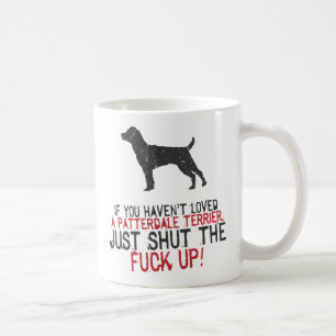 Patterdale Terrier Coffee Mug