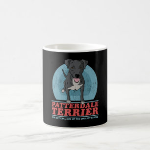 Patterdale Terrier Dog Of The Coolest Patterdales Coffee Mug